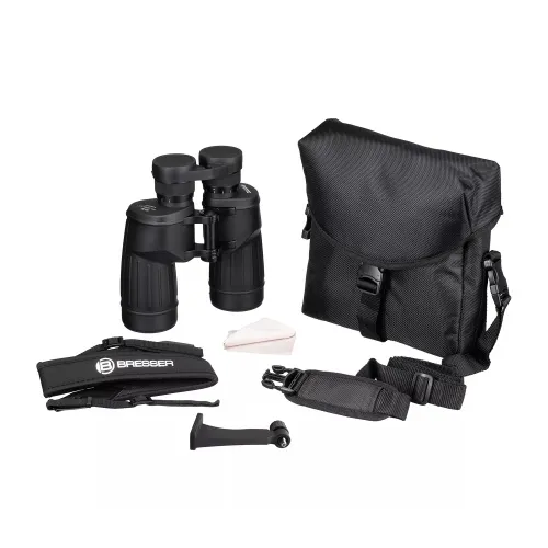 image Bresser Astro & Marine SF 10x50 WP Binoculars,  4