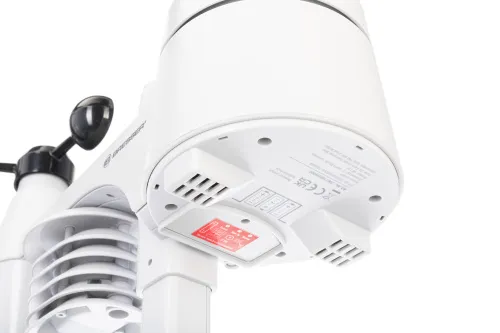 picture Bresser 7-in-1 ClimateScout Exclusive Line Weather Center, silver,  11