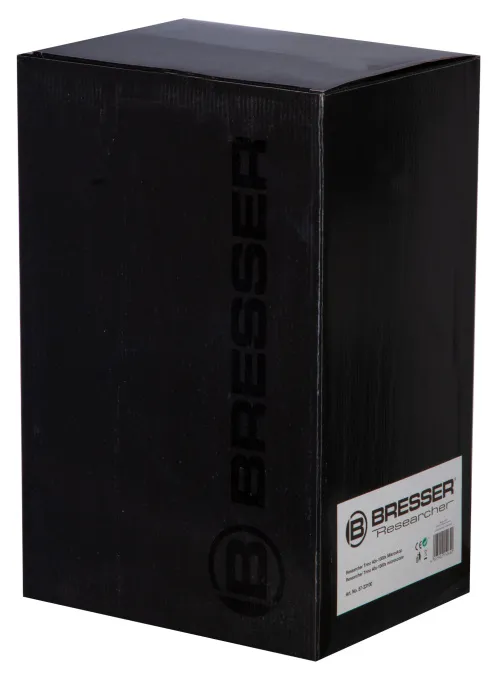 photo Bresser Researcher Trino 40–1000x Microscope,  17