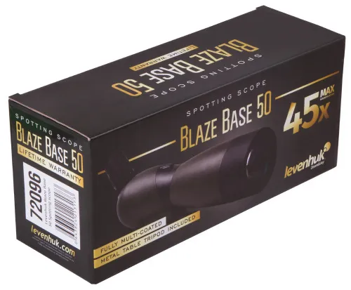 photo Levenhuk Blaze BASE 50 Spotting Scope,  14