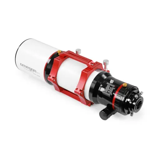 image Omegon Pro APO AP 100/580 Quadruplet Refractor OTA,  4