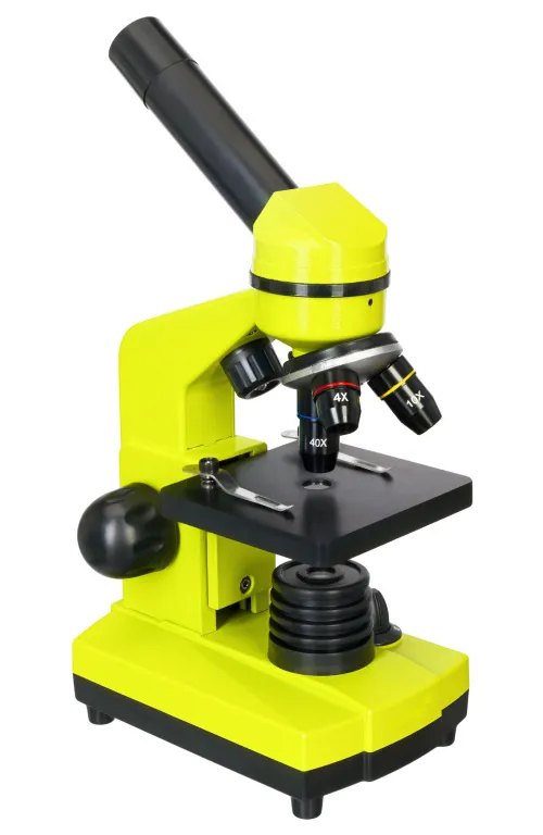 photo Levenhuk Rainbow 2L Microscope,  5