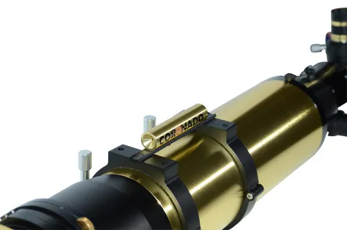 picture Coronado SolarMax III 90mm Double Stack Solar Telescope with RichView System and BF15,  9