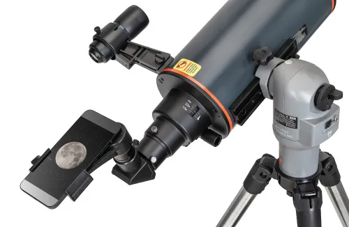 image Levenhuk Kelvin MAK127 AZ GOTO Wi-Fi Phototelescope,  7