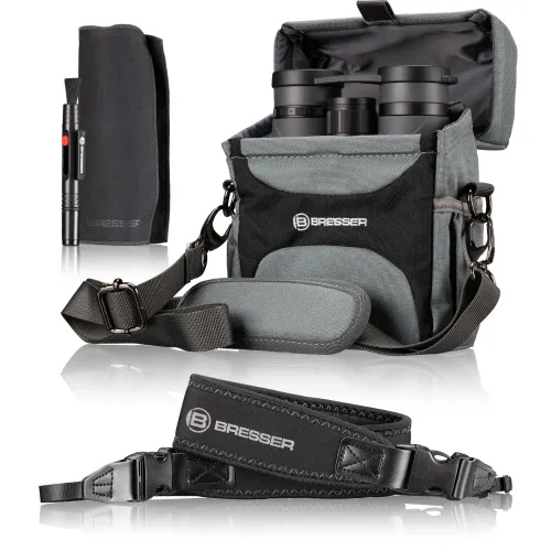 picture Bresser Pirsch ED 10x50 Binoculars,  6