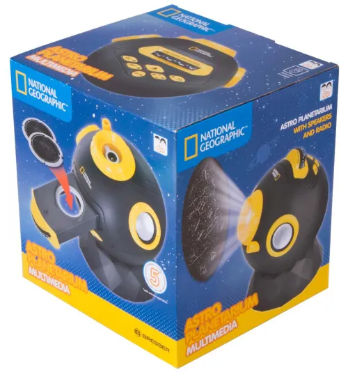 photo Bresser National Geographic Astroplanetarium,  13