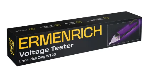 photo Ermenrich Zing WT20 Voltage Tester,  5
