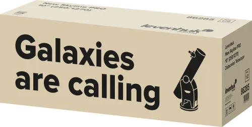 photograph Levenhuk New Skyline PRO 10" (250/1270) Dobsonian Telescope,  6