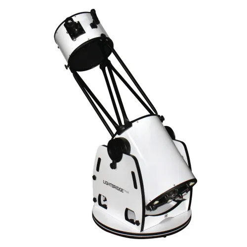 photo Meade LightBridge Plus 12" Reflector Telescope,  4