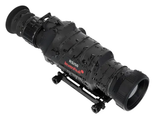 photograph Levenhuk Fatum RS150 Thermo Vision Riflescope,  6