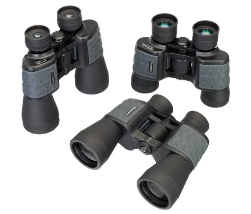 photograph Levenhuk Discovery Flint 10x50 Binoculars,  3