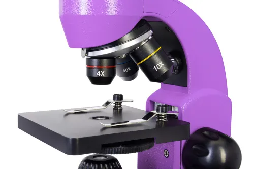 image Levenhuk Rainbow 50L PLUS Microscope,  10