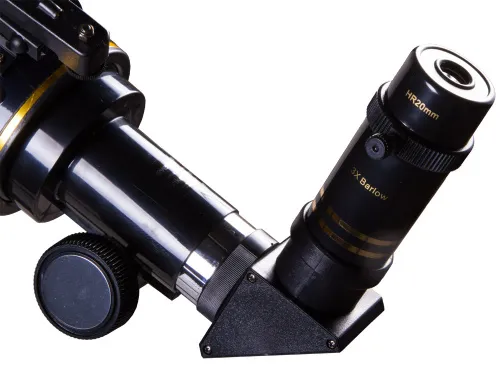 photograph Levenhuk Strike 80 NG Telescope,  11