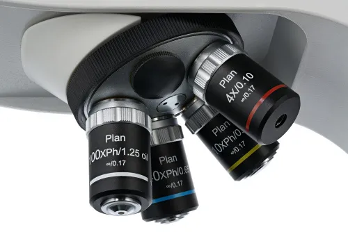 photograph Levenhuk MED 45B Binocular Microscope,  8