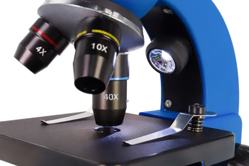 photo Levenhuk Discovery Nano Microscope,  12