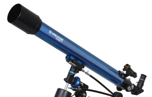 photo Meade Polaris 70mm EQ Refractor Telescope,  3