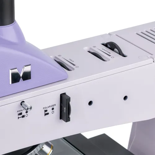 image MAGUS Metal D650 BD LCD Metallurgical Digital Microscope,  13