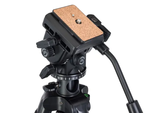 picture Levenhuk Level PLUS VT15 Tripod,  11