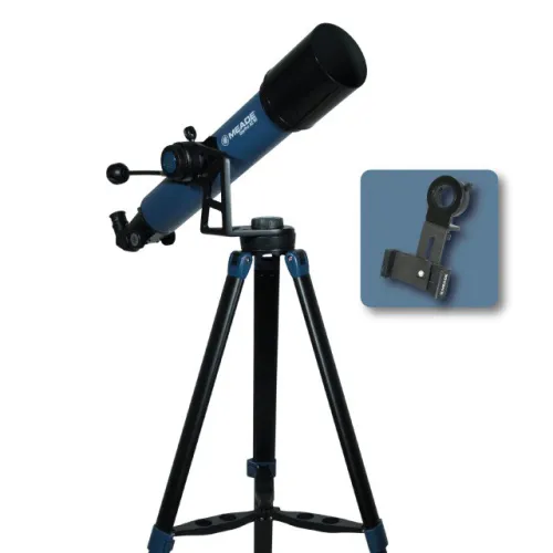 photograph Meade StarPro AZ 90mm Refractor Telescope,  2