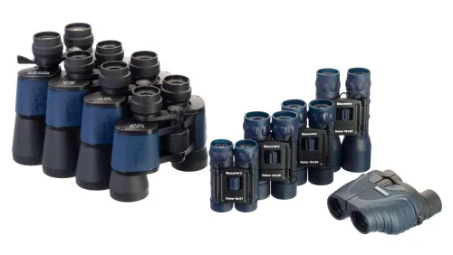 photograph Levenhuk Discovery Gator 10–30x50 Binoculars,  2