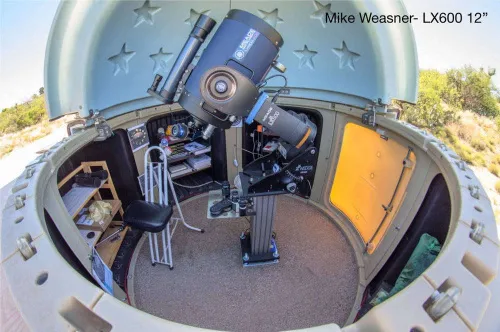 photo Meade LX600 12" F/8 ACF Telescope,  12