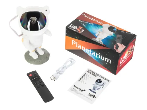 photograph Levenhuk LabZZ Star Sky P9 Astroplanetarium,  3