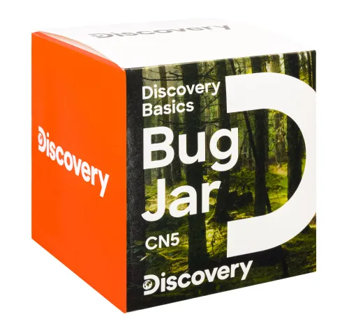 photograph Levenhuk Discovery Basics CN5 Bug Jar,  6
