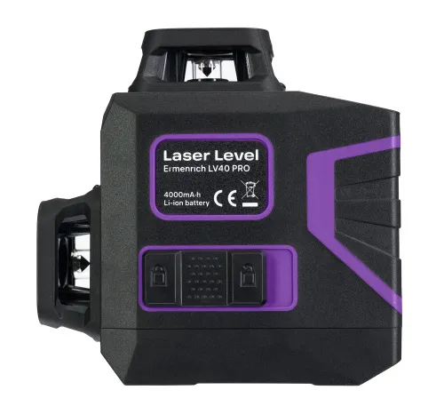 photograph Ermenrich PRO LV40 Laser Level,  6