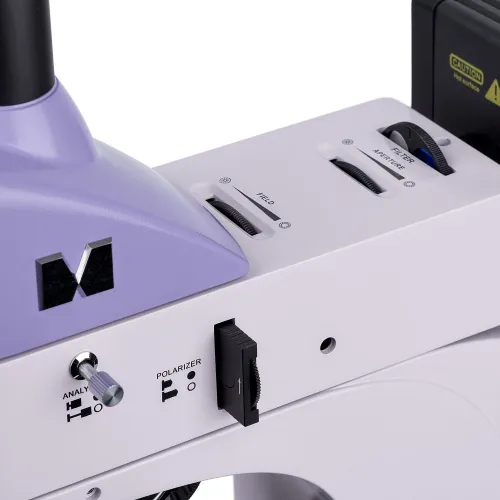 photograph MAGUS Metal D600 BD Metallurgical Digital Microscope,  14