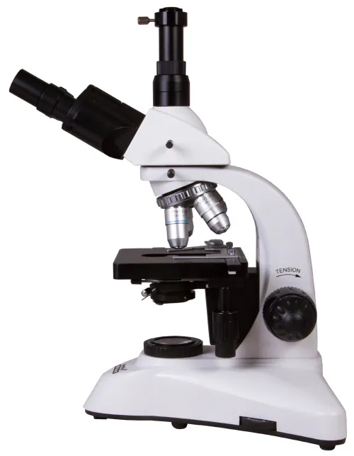 picture Levenhuk MED 20T Trinocular Microscope,  9