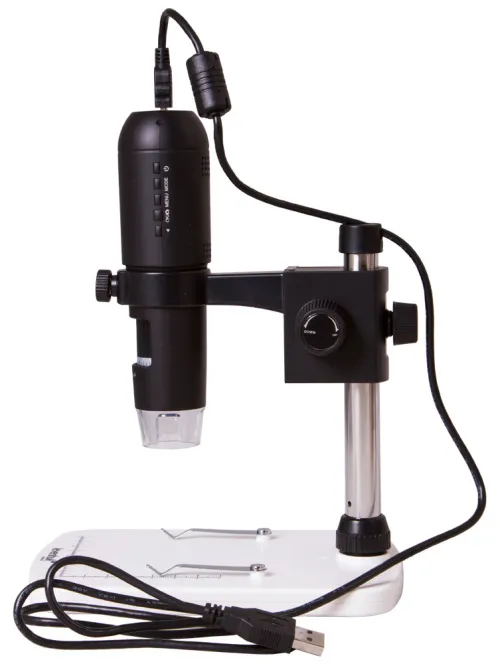 photograph Levenhuk DTX TV Digital Microscope,  5