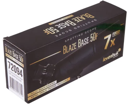 image Levenhuk Blaze BASE 50F Spotting Scope,  13