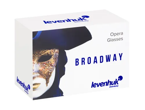 photograph Levenhuk Broadway 325B Opera Glasses,  10
