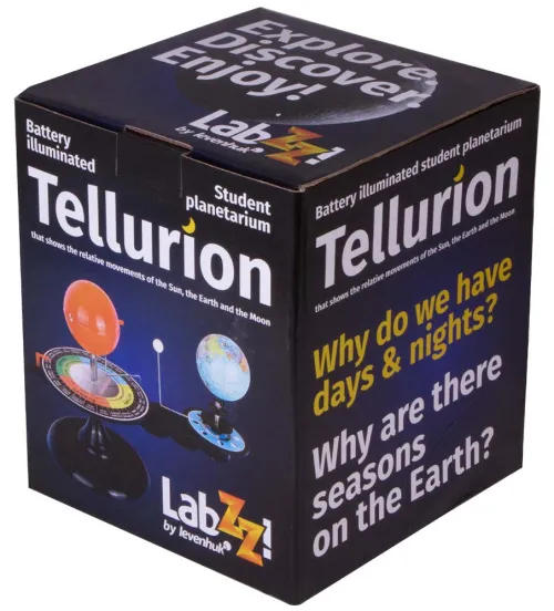 photo Levenhuk LabZZ Tellurion - Exhibition Item,  7