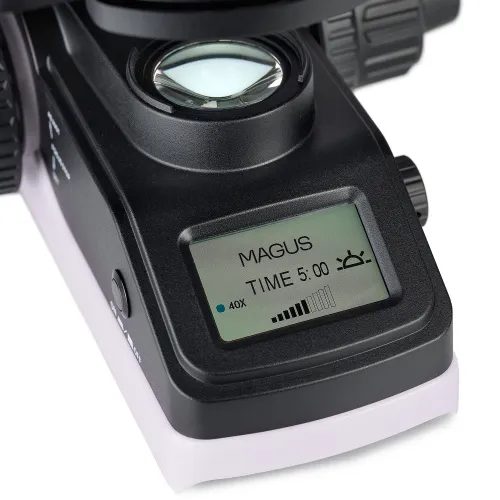 image MAGUS Bio D240T LCD Biological Digital Microscope,  23