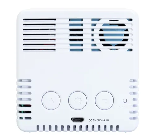 picture Levenhuk Discovery Report WA30 Weather Station with Air Particulate Monitor,  6