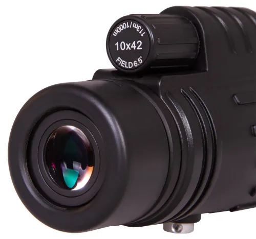 image Levenhuk Atom 10x42 Monocular,  7