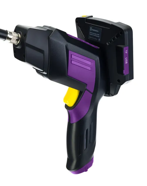 photo Ermenrich Seek VE60 Industrial Endoscope,  6