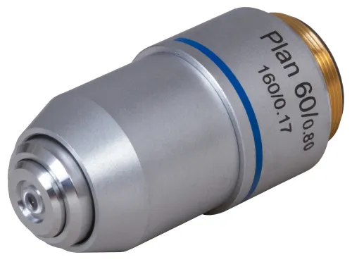 picture Levenhuk MED 60x Plan Achromatic Objective,  2