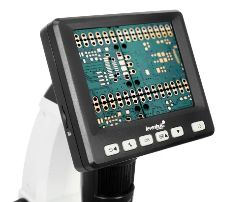 image Levenhuk DTX 500 LCD Digital Microscope,  6