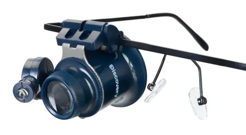 image Levenhuk Discovery Crafts DGL 20 Magnifying Glasses,  7