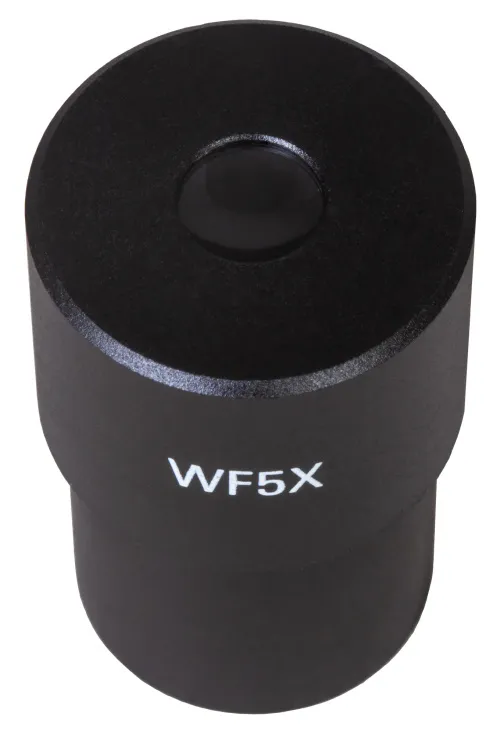 photograph Levenhuk MED 5x/15 (D30mm) Eyepiece,  4