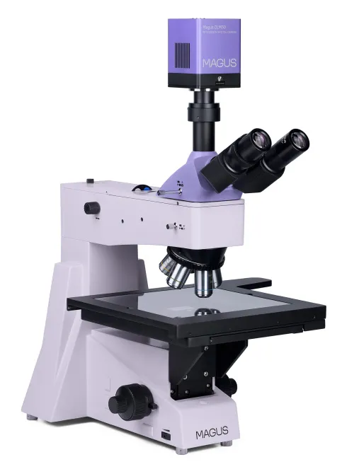 image MAGUS Metal D650 BD Metallurgical Digital Microscope,  4