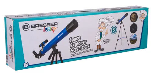 image Bresser Junior Space Explorer 45/600 AZ Telescope,  11
