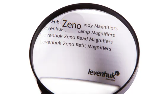 image Levenhuk Zeno Handy ZH9 Magnifier,  6