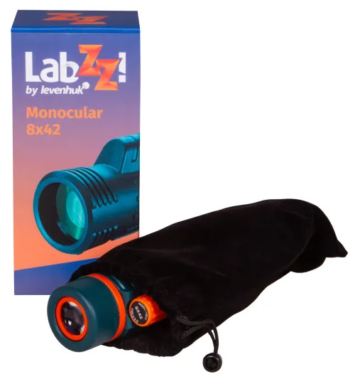 photo Levenhuk LabZZ MC4 Monocular,  9
