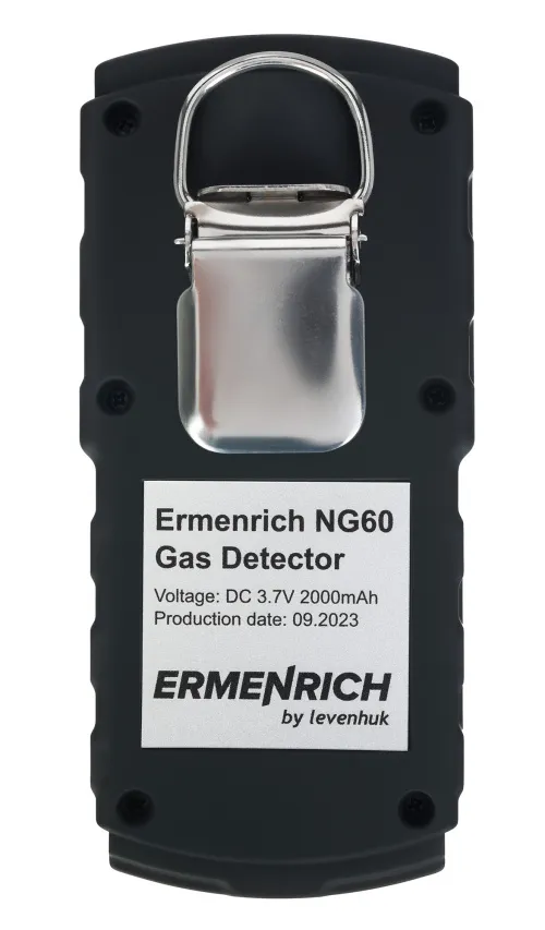 picture Ermenrich NG60 Gas Detector,  5