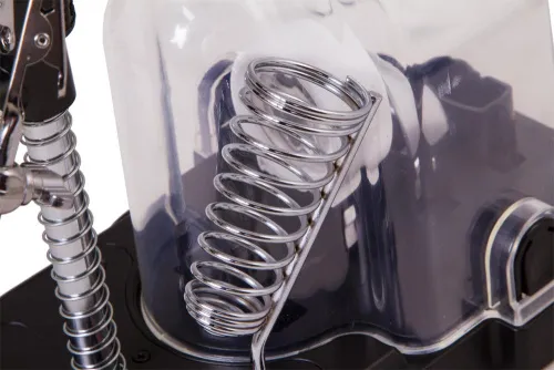 photograph Levenhuk Zeno Multi ML17 Black Magnifier,  10