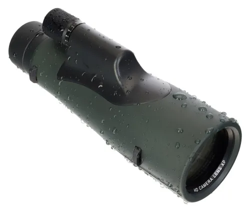 image Levenhuk Wise PLUS 10x56 Monocular with Reticle,  9