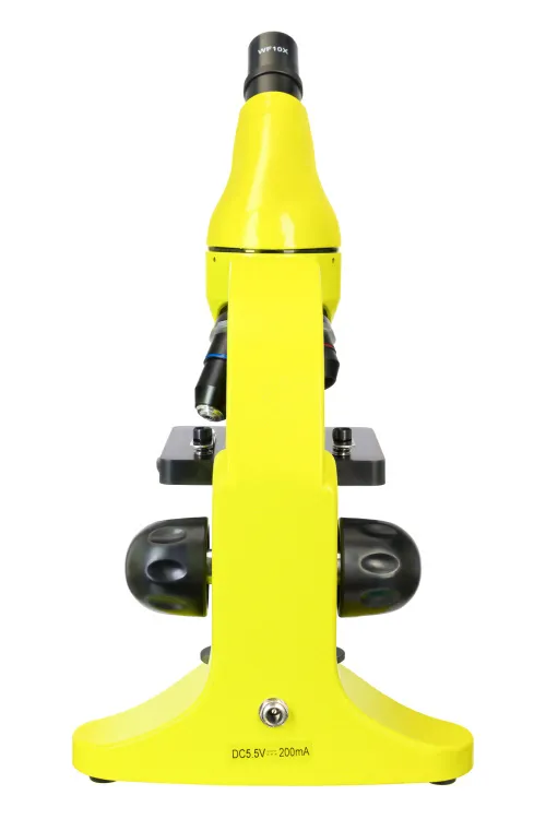 photo Levenhuk Rainbow 50L Microscope,  9